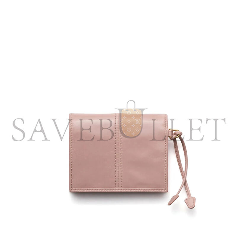 PRADA SMALL LEATHER WALLET 1MV204 (11.2*8.5cm)